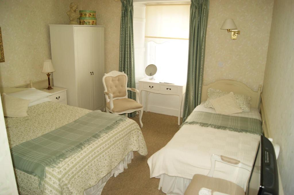 Comelybank Guesthouse Крийф Стая снимка