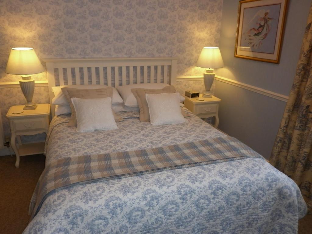 Comelybank Guesthouse Крийф Стая снимка
