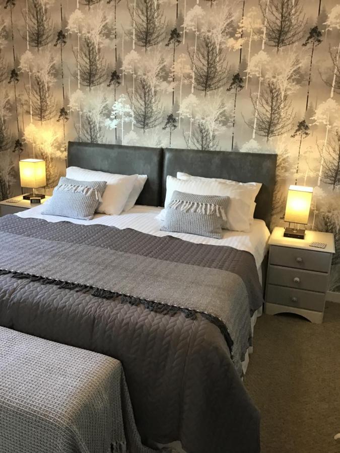 Comelybank Guesthouse Крийф Екстериор снимка